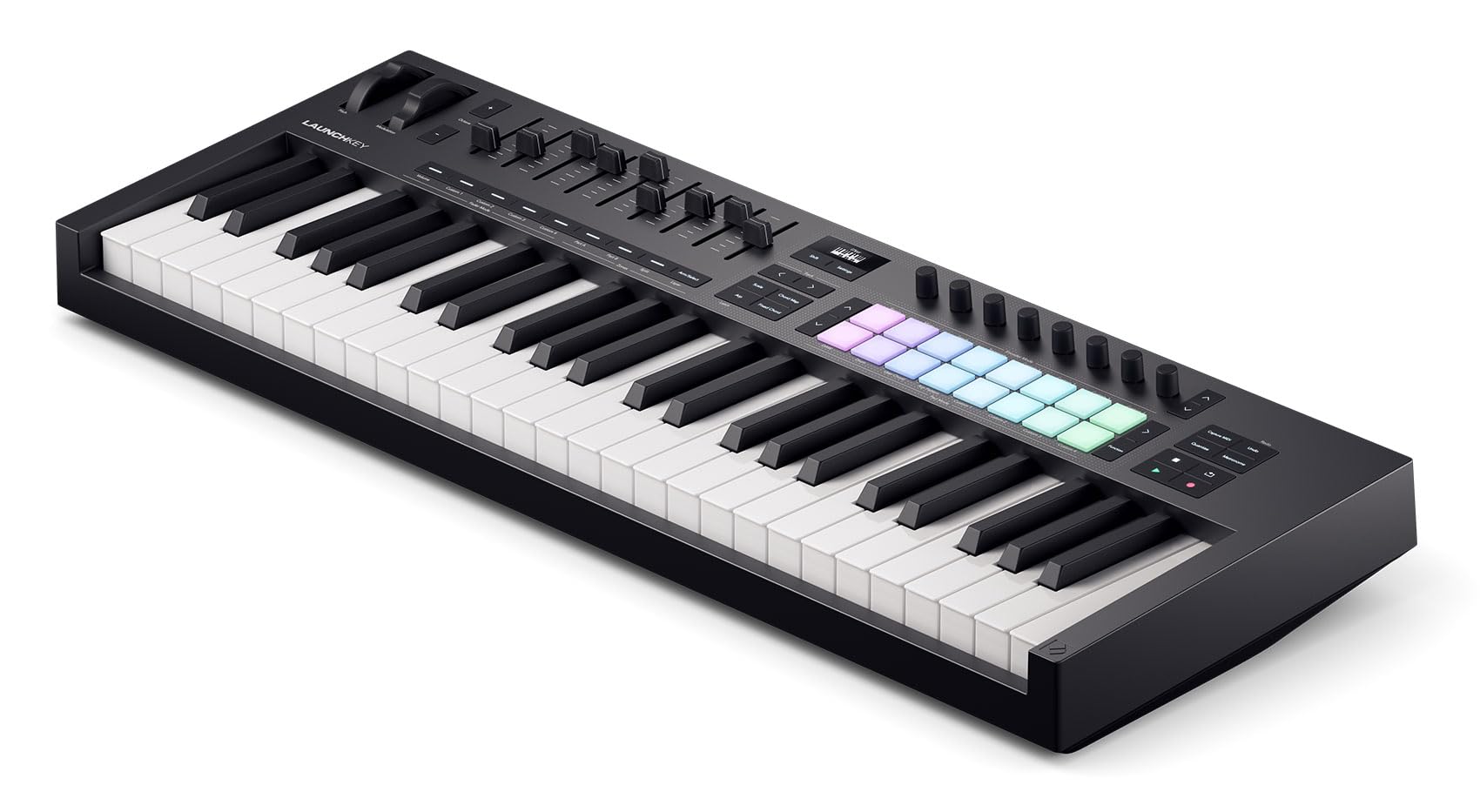 Amazon.com: Audiosavings Bundle: Novation LAUNCHKEY 49 MK4